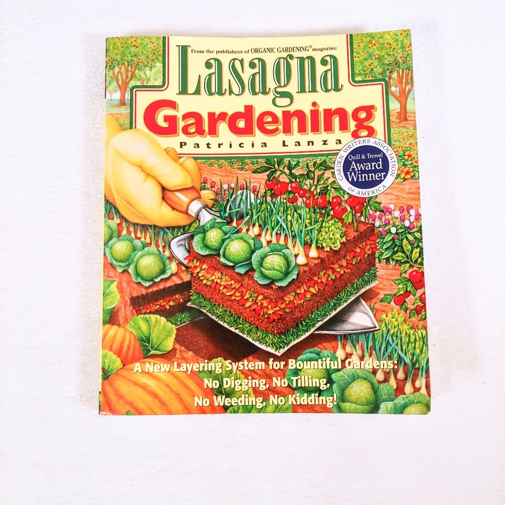 Gardening Book